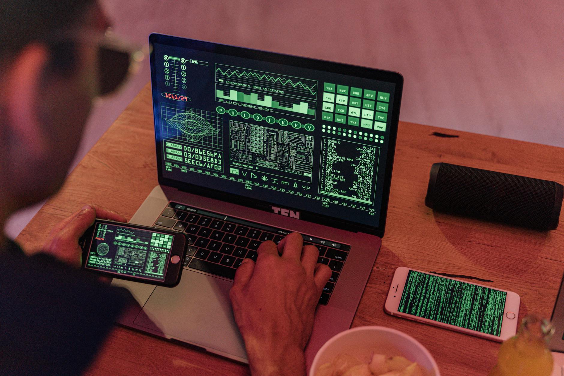 v2rayn节点配置与跨端应用示意